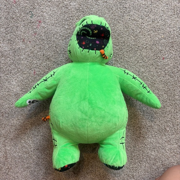 Build A Bear Disney Tim Burton's The Nightmare Before Christmas Oogie Boogie '21 - Picture 1 of 5